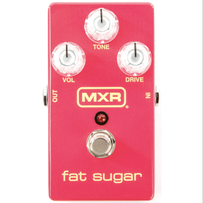 MXR CUSTOM SHOP shin-juku drive オーバドライブ MXR CUSTOM SHOP shin-juku drive オーバドライブ