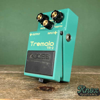 Boss TR-2 Tremolo