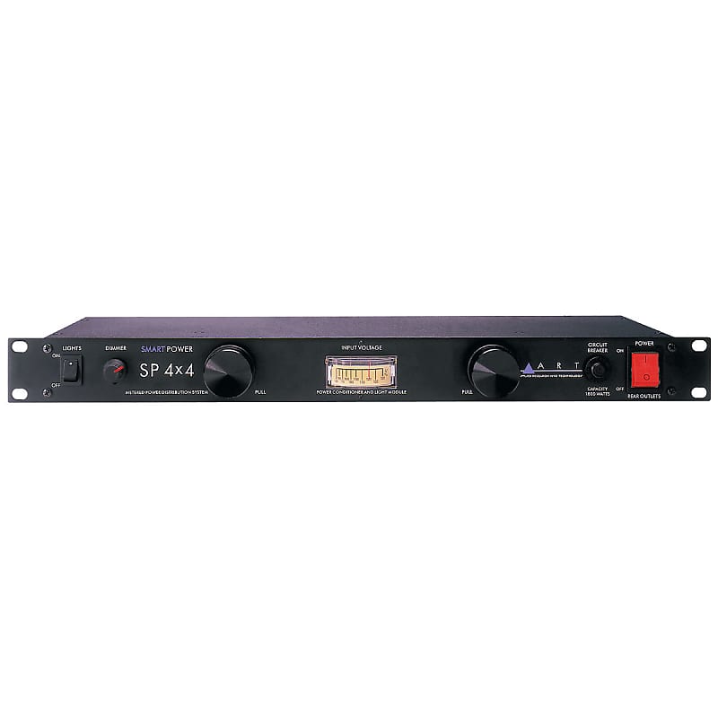 ART SP4x4 Metered Power Distribution Unit  			