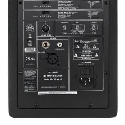 Behringer Nekkst K6 6.5" Powered Studio Monitor (Pair) image 8