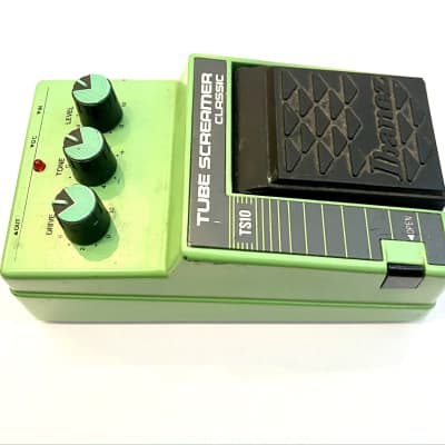 Ibanez TS10 Tube Screamer Classic 1986-1990 With Power Supply image 2