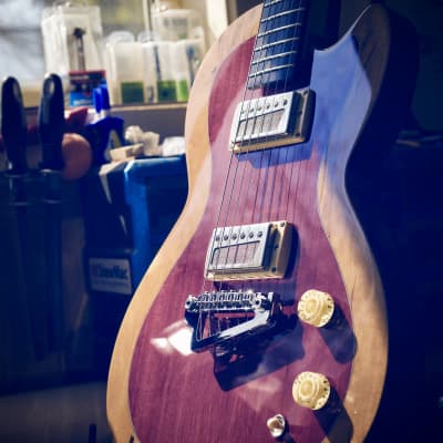 Dirty Elvis Guitars - The Purple Heart image 4