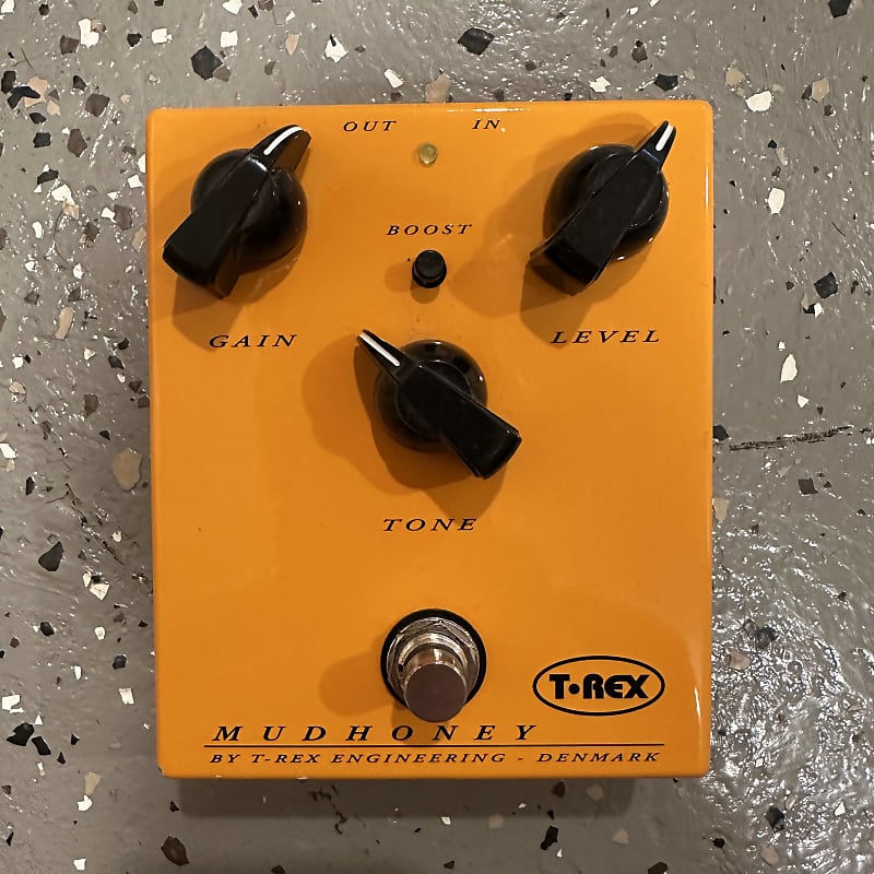 T-Rex Mudhoney