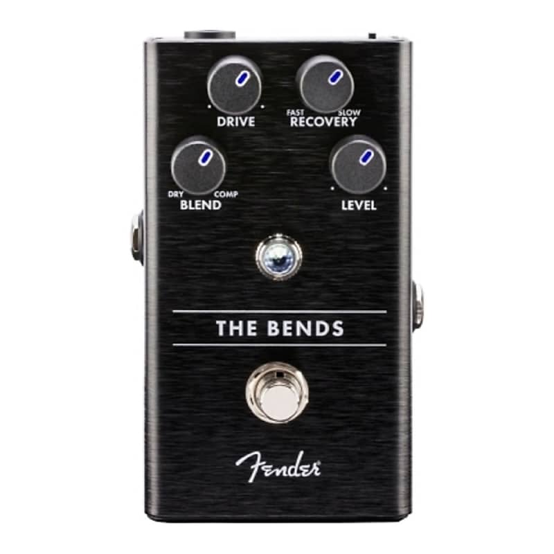 Fender The Bends Compressor Pedal image 1