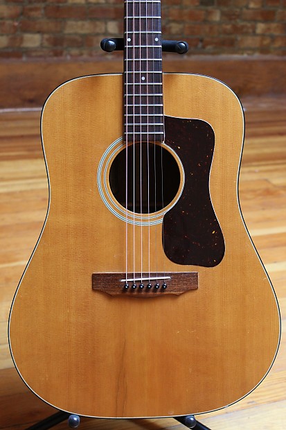 Guild D-35 1976 | Reverb
