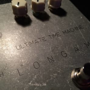 LongAmp Ultimate Time Machine - delay reverb combo image 3