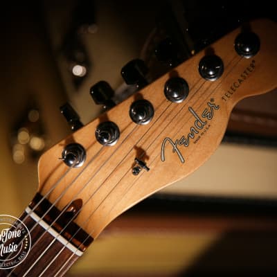 2014 Fender American Standard Telecaster Crimson Red image 8