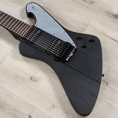 Ibanez FTM33 Fredrik Thordendal Signature 8-String Weathered Black