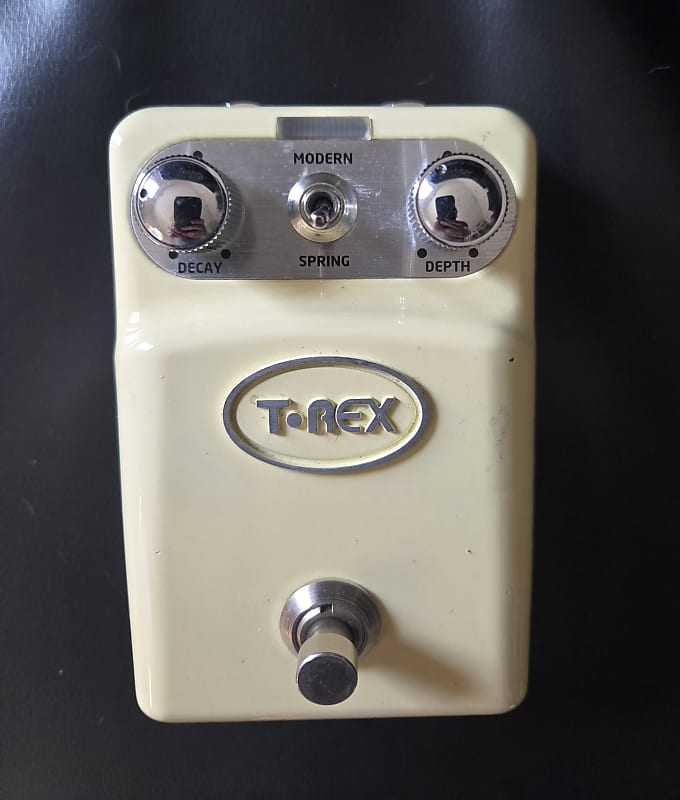 T-Rex Tonebug Reverb