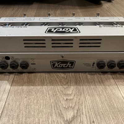 Koch Pedaltone-II All Tube Preamp | Reverb Belgium