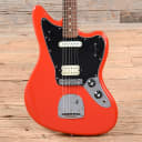 Fender Player Jaguar Sonic Red (Serial #MX18026282) USED