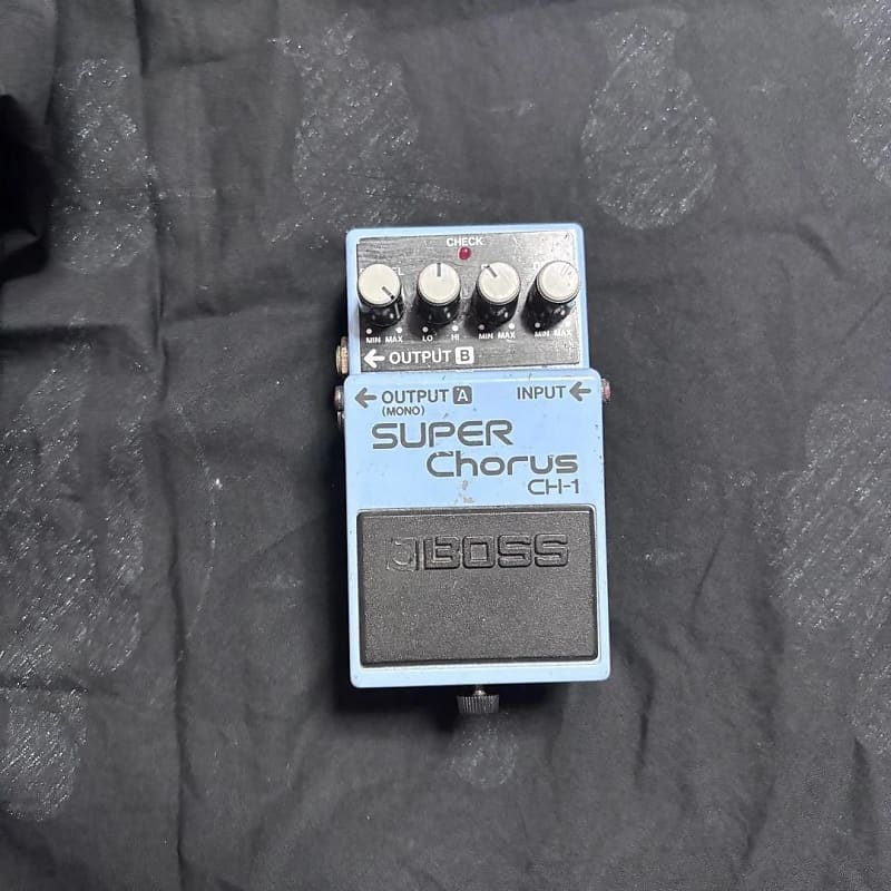 Boss CH-1