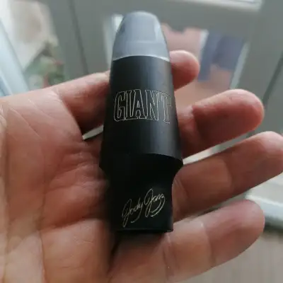 Jody Jazz Giant 8* tenor saxophone mouthpiece , killer sound