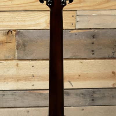 Heritage  Standard H-535 Semi-Hollow Electric Guitar Original Sunburst w/ Case image 7