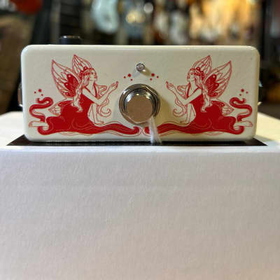 Red Witch Opia Fuzz Engine Guitar Effects Pedal (with box) image 3