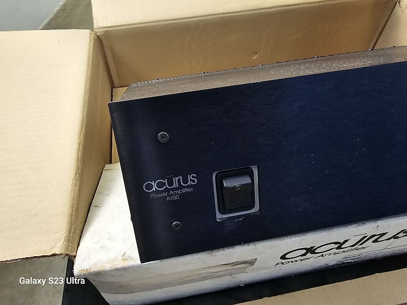 acurus amplifier