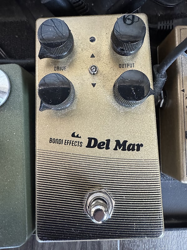 Bondi Effects Del Mar Overdrive