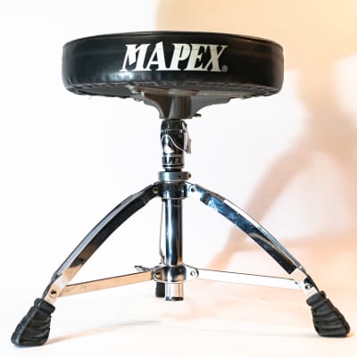 Mapex Round Top Heavy Duty Drum Throne / Stool / Seat image 1