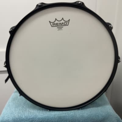 Custom Maple 14”x6.5” snare drum - Lemon Ice Sparkle Gloss image 8