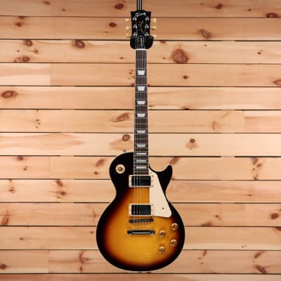 Gibson Les Paul Standard '50s Figured Top - Tobacco Burst-224930268 image 4