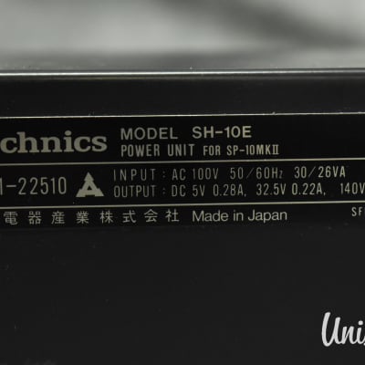 Technics SP-10MKⅡ Direct drive turntable in Excellent Condition image 19