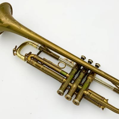 Selmer Paris 25B Bb Trumpet - Lacquer image 2