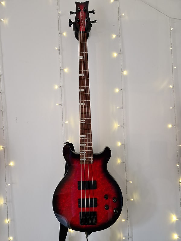 【希少】DAISY ROCK STARDUST ELITE BASS DAISY ROCK STARDUST ELITE BASS for sale - Price and Used Value