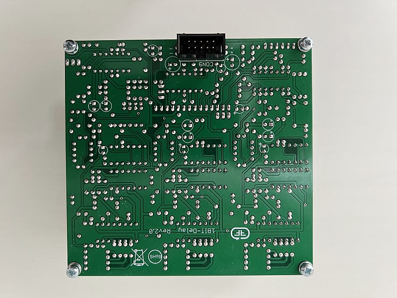 Feedback Modules 1 BIT Multitap Delay 2022