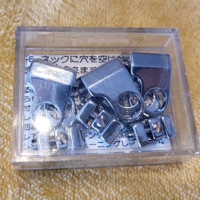 Very Rare NOS ESP Navigator Tuning Lock for Stratocaster Guitars (A) image 7