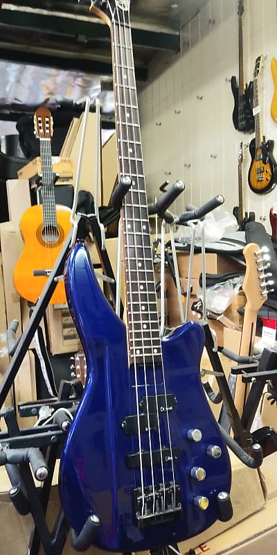 Charvel Early 1990's Made In Japan Eliminator Bass Guitar - Very Low Action - Plays & Sounds  Great! image 1