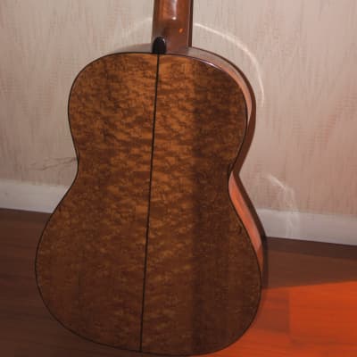 Darren Hippner Torres Classical Guitar #1080 2021 image 8
