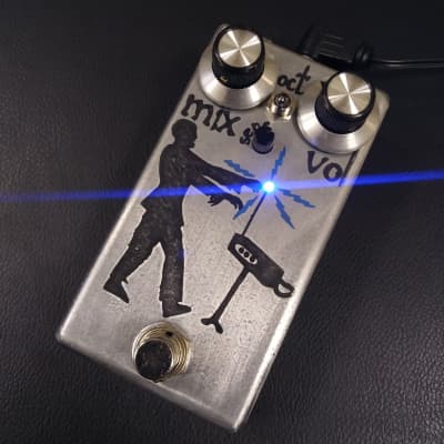.PSHC pdls. Zombie Vox Theremin simulator + Fuzz image 4