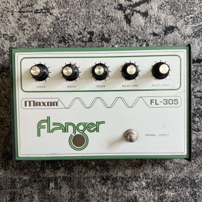Maxon FL9 Flanger | Reverb