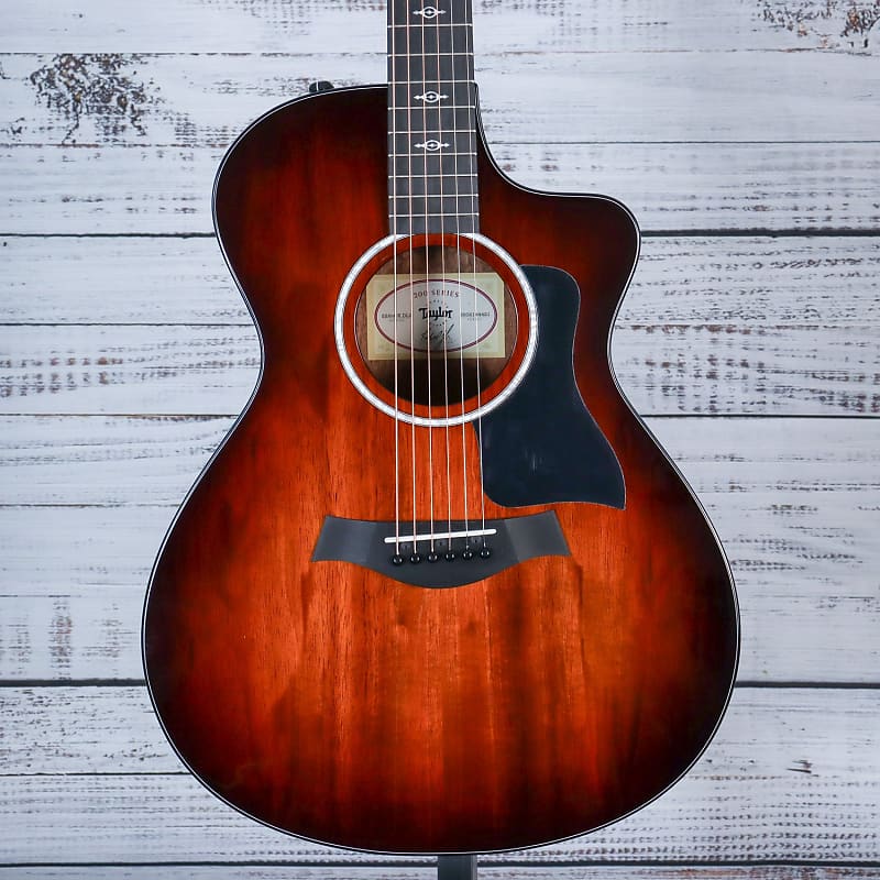 Taylor 222ce-K DLX Acoustic Guitar | Koa | Gloss | Reverb