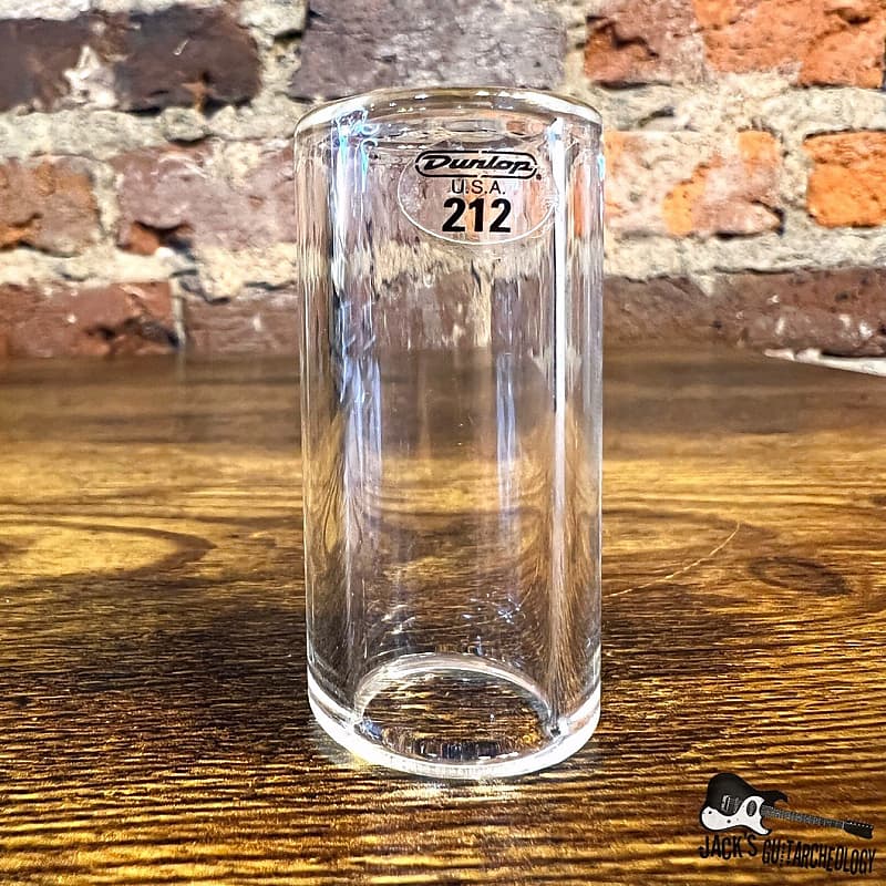 Dunlop 212 glass deals slide