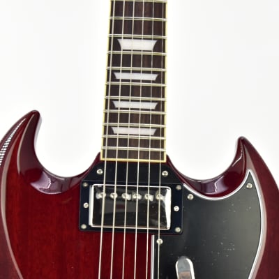 TOKAI SG-136 CHERRY RED - Guitare électrique - Steelmusic.fr