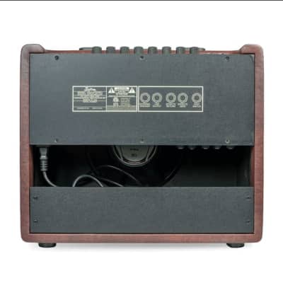 Video Demo! Kustom Sienna Pro Series 30-watt Acoustic Amplifier, 10" Speaker image 6