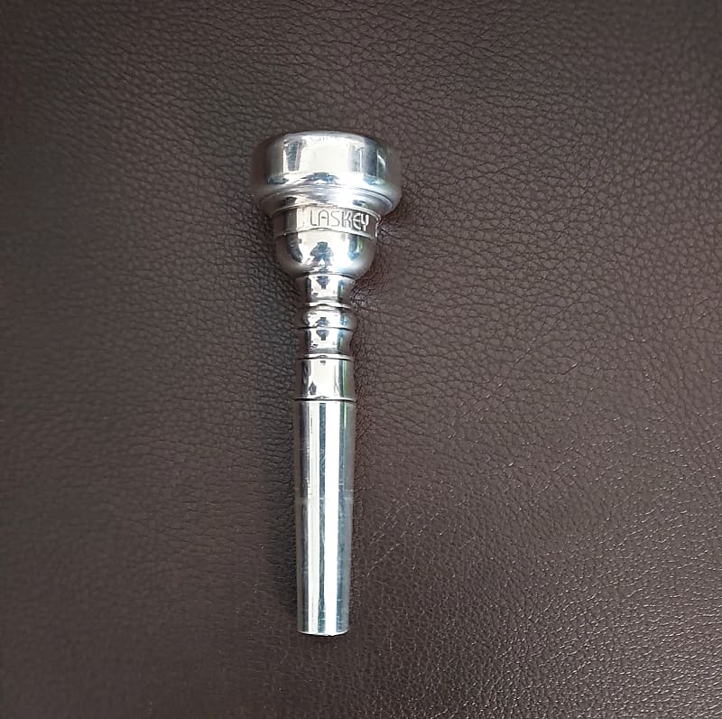 LASKEY 60* TRUMPET MOUTHPIECE EXCELLENT CONDITION Reverb