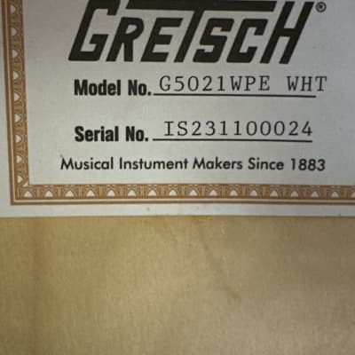Gretsch G5021E Limited Edition image 3