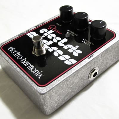 Used Electro-Harmonix EHX Stereo Electric Mistress Flanger Chorus Guitar Pedal!! image 2