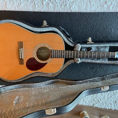 Samick Greg Bennett SJ-14 Acoustic Guitar | Reverb