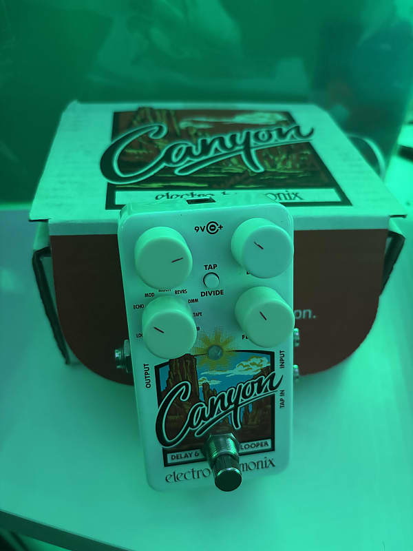 Electro-Harmonix Canyon