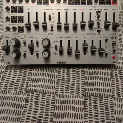 Intellijel Atlantis Dual Oscillator Synth Voice Eurorack Synth