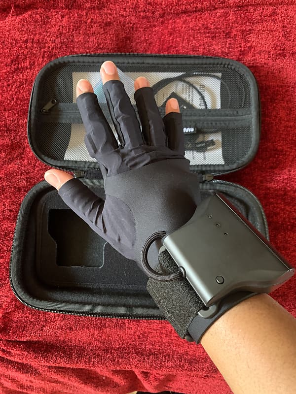 MiMu Gloves Single Glove Reverb