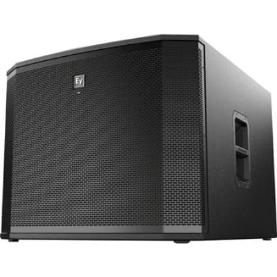 Electro Voice ETX18S 18 Inch Powered Subwoofer image 2