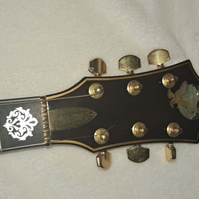 JERRY GARCIA Resurrection guitars Tiger 2022 - Natural image 6