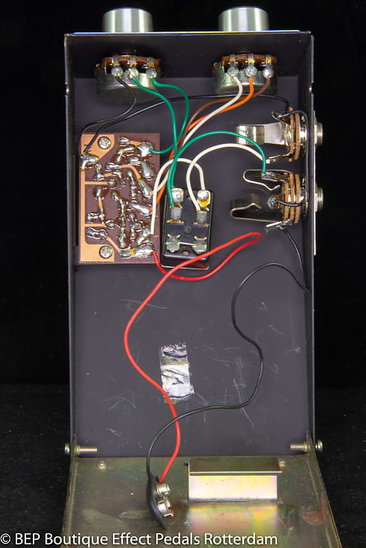 Avora FY-2 Fuzz ( OEM Shin-ei ) 1974 Japan | Reverb