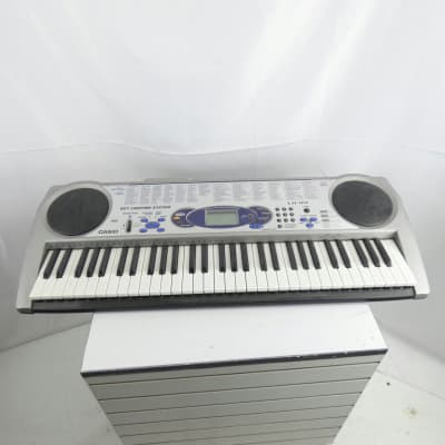 Casio LK-260 61 lighted-key (USB port) works as midi | Reverb