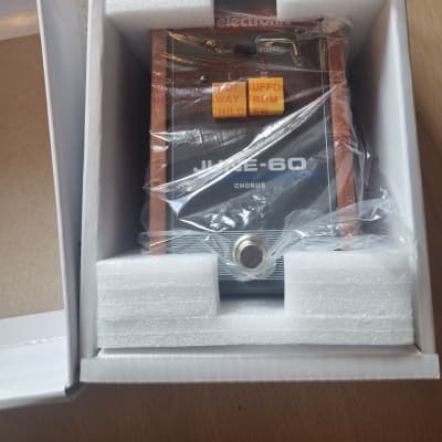 Reverb.com listing, price, conditions, and images for tc-electronic-june-60-chorus-pedal