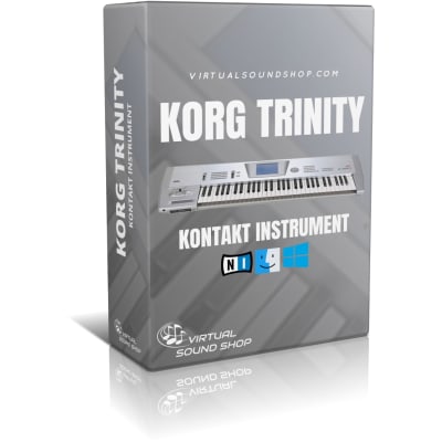 Korg Trinity Kontakt Library (Download)